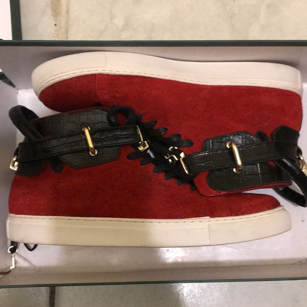 BUSCEMI 100M